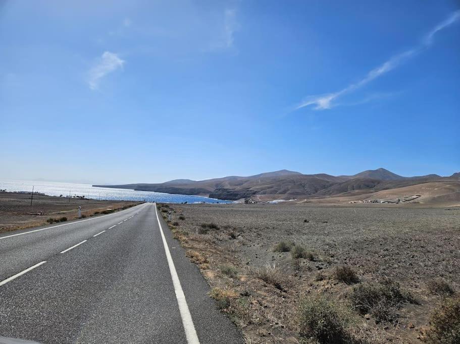 Casa Playa Quemada Junto Al Mar Villa Dış mekan fotoğraf