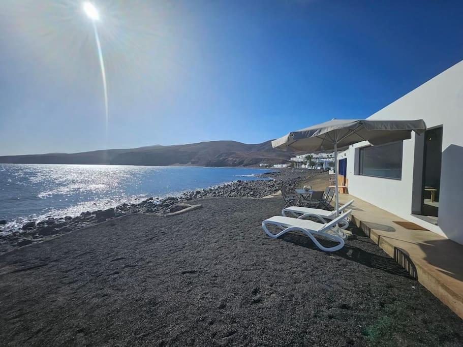 Casa Playa Quemada Junto Al Mar Villa Dış mekan fotoğraf