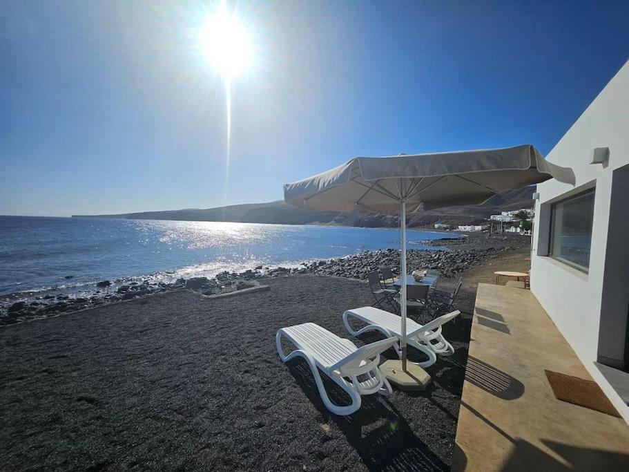 Casa Playa Quemada Junto Al Mar Villa Dış mekan fotoğraf