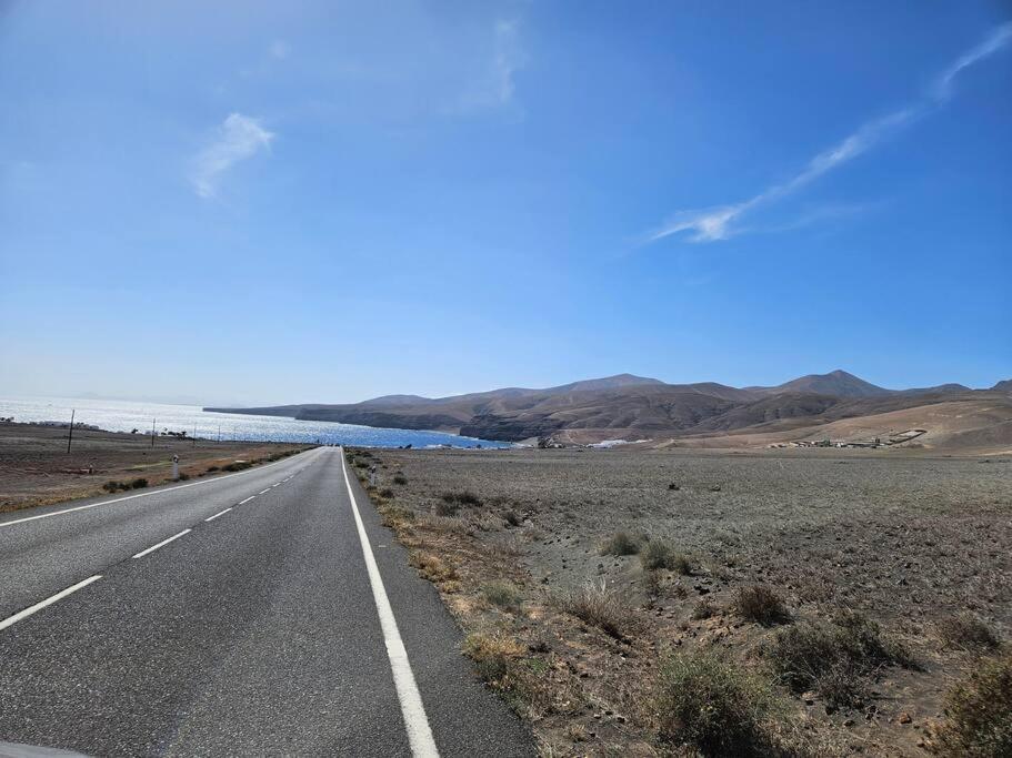 Casa Playa Quemada Junto Al Mar Villa Dış mekan fotoğraf