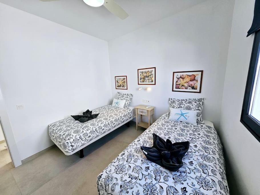 Casa Playa Quemada Junto Al Mar Villa Dış mekan fotoğraf