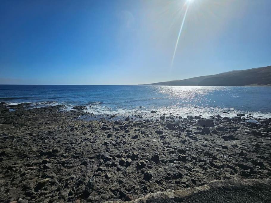 Casa Playa Quemada Junto Al Mar Villa Dış mekan fotoğraf
