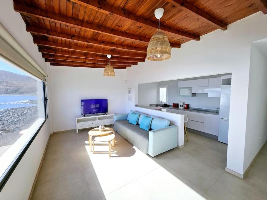 Casa Playa Quemada Junto Al Mar Villa Dış mekan fotoğraf