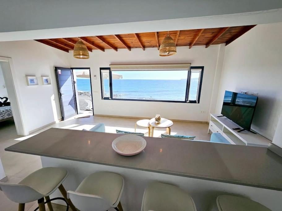 Casa Playa Quemada Junto Al Mar Villa Dış mekan fotoğraf