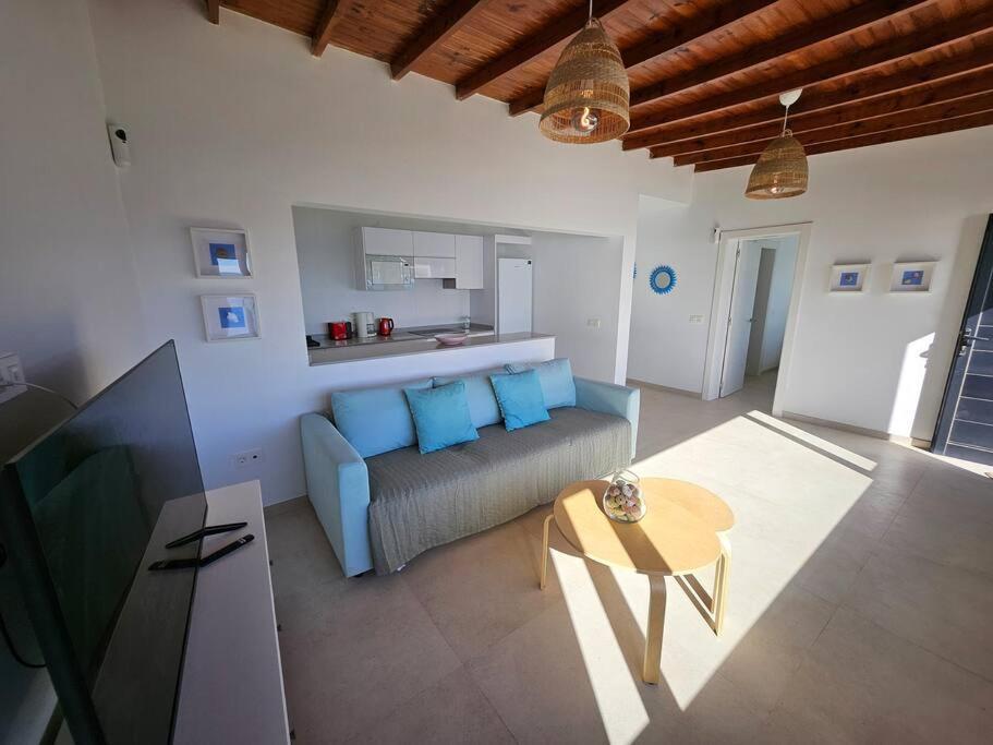 Casa Playa Quemada Junto Al Mar Villa Dış mekan fotoğraf