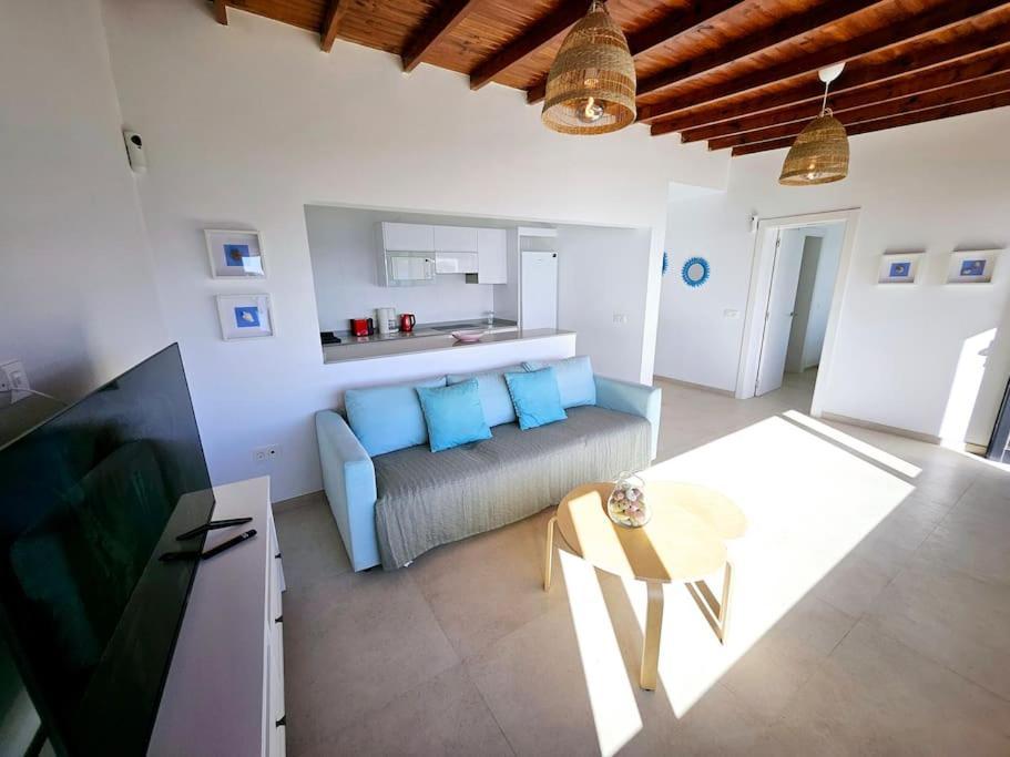 Casa Playa Quemada Junto Al Mar Villa Dış mekan fotoğraf