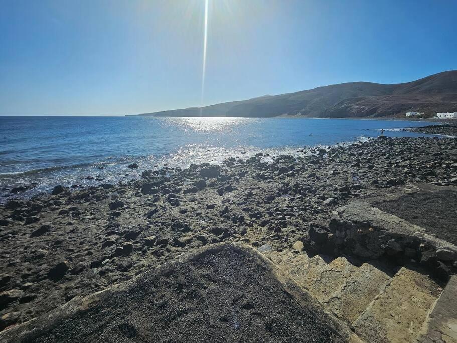 Casa Playa Quemada Junto Al Mar Villa Dış mekan fotoğraf