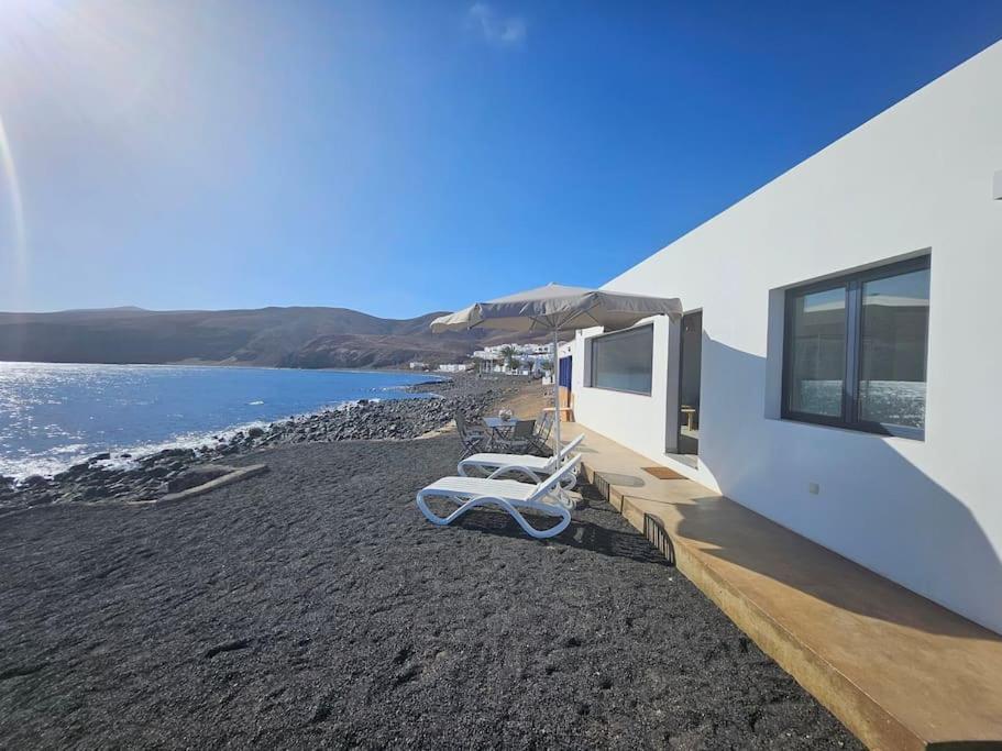 Casa Playa Quemada Junto Al Mar Villa Dış mekan fotoğraf
